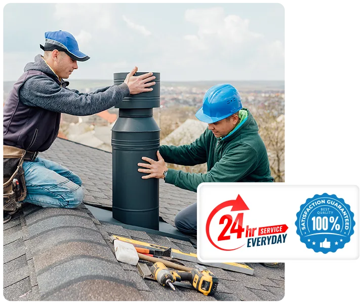 Chimney & Fireplace Installation And Repair in Sevierville, TN