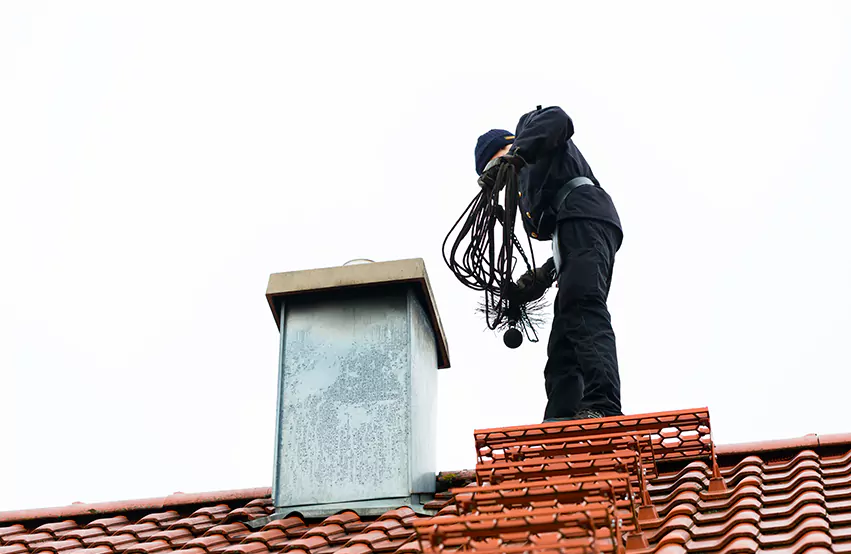 Chimney & Fireplace Sweeps in Sevierville, TN